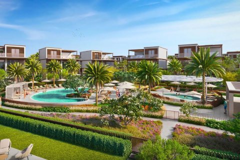 Villa itt: Dubai, EAE, 6 hálószoba, 651 m², azonosító: 544695