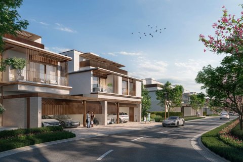 Müüa villa asukohaga Dubai, AÜE: 6 magamistoaga, 651 m² Nr 544695 - pilt 4