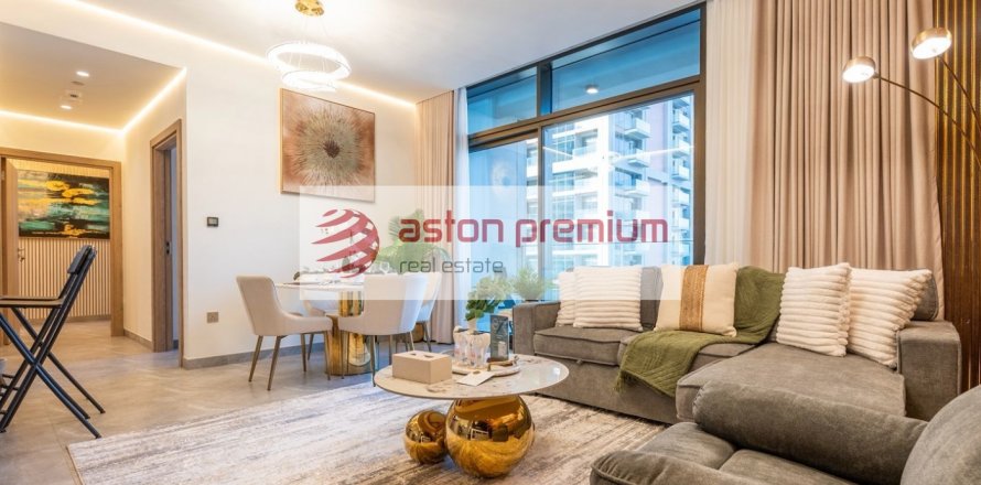 Διαμέρισμα σε Business Bay, Dubai, ΗΑΕ 2 υπνοδωμάτια, 88 τ.μ. Αρ. 758915