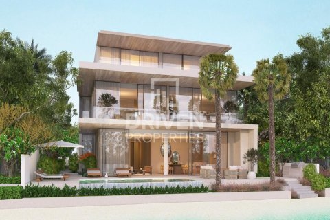 Villa en Palm Jebel Ali, Dubai, EAU 5 dormitorios, 684.97 m² № 758946
