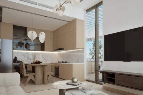 Apartament în Dubai, EAU 1 dormitor, 72.71 mp.  №714831