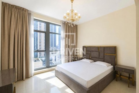Lägenhet uthyres i Downtown Dubai (Downtown Burj Dubai), Dubai, UAE 2 sovrum, 116.78 kvm Nr. 745597 - fotografi 6