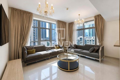 Apartmán v Downtown Dubai (Downtown Burj Dubai), Dubai, SAE 2 spálne, 116.78 m2 č. 745597