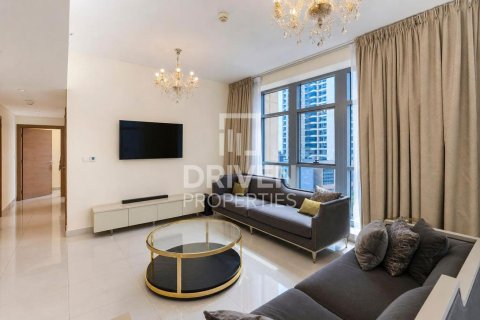 Lägenhet uthyres i Downtown Dubai (Downtown Burj Dubai), Dubai, UAE 2 sovrum, 116.78 kvm Nr. 745597 - fotografi 3