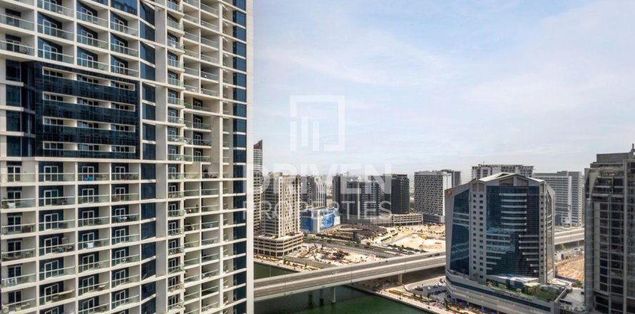 Leilighet i Business Bay, Dubai, Emiratene 1 soverom, 88.91 kvm nr. 745596