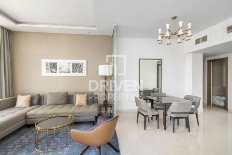 Leilighet til leie i Business Bay, Dubai, Emiratene 1 soverom, 88.91 kvm Nr. 745596 - Foto 5