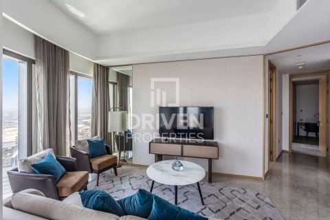 Снять в аренду квартиру в Dubai Creek Harbour (The Lagoons), Дубай, ОАЭ 2 спальни, 104.33м2, № 745600 - фото 4