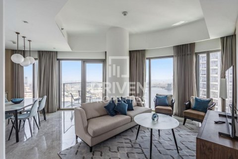 Квартира в Dubai Creek Harbour (The Lagoons), Дубай, ОАЭ 2 спальни, 104.33м2 № 745600