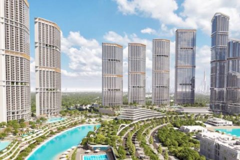 Διαμέρισμα σε Dubai, ΗΑΕ 1 υπνοδωμάτιο, 70.02 τ.μ. Αρ. 411789 - φωτογραφία 1