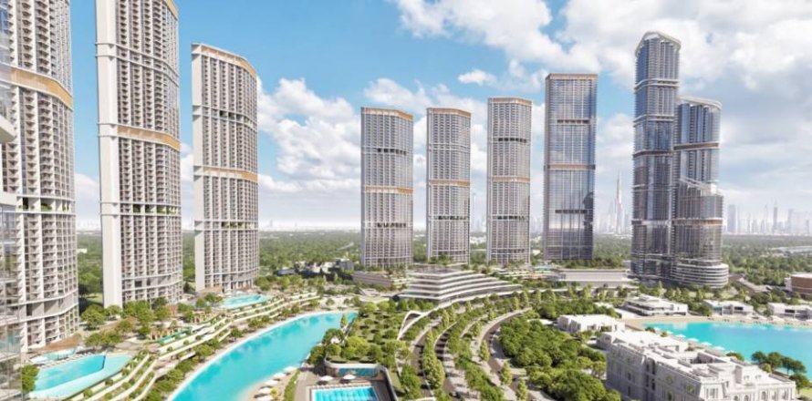 Διαμέρισμα σε Dubai, ΗΑΕ 1 υπνοδωμάτιο, 70.02 τ.μ. Αρ. 411789