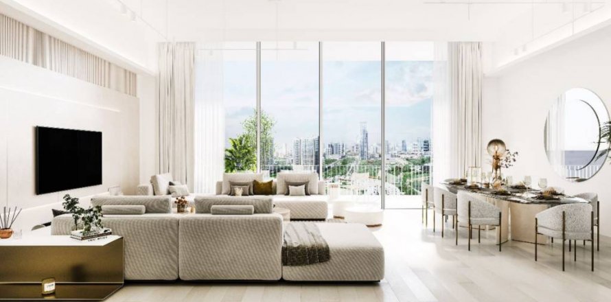 Apartment in Dubai, UAE 2 bedrooms, 115.08 sq.m. № 411795