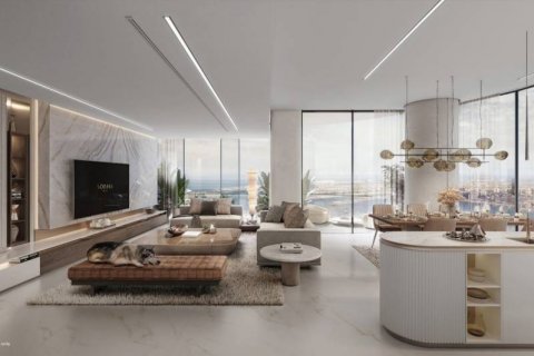 Byt v Dubai, SAE 1 ložnice, 79.08 m² Č.: 411793 - fotografie 3