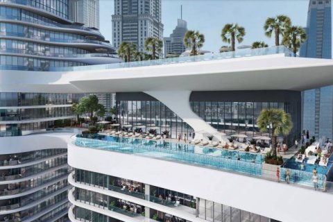 Byt v Dubai, SAE 1 ložnice, 79.08 m² Č.: 411793 - fotografie 1