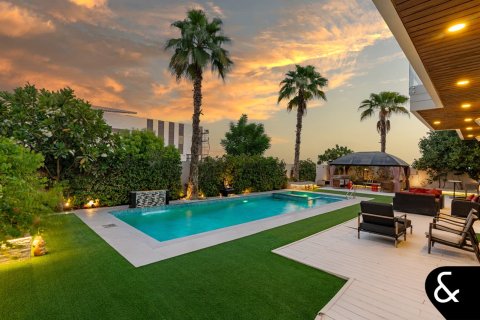 Huvila Dubai Hills Estate, Arabiemiraatit 5 makuuhuonetta, 1003 m2 № 667194 - kuva 2