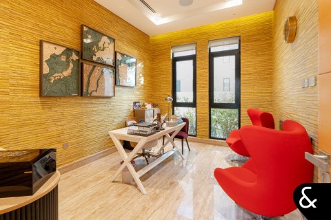 Huvila Dubai Hills Estate, Arabiemiraatit 5 makuuhuonetta, 1003 m2 № 667194 - kuva 7