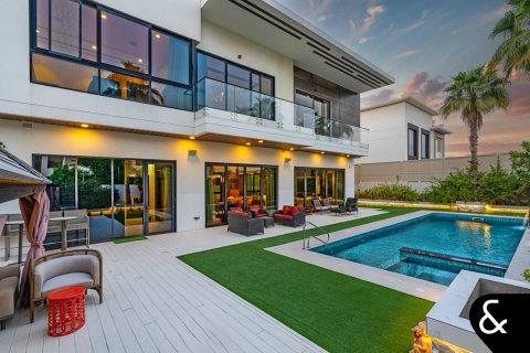 Huvila Dubai Hills Estate, Arabiemiraatit 5 makuuhuonetta, 1003 m2 № 667194 - kuva 21