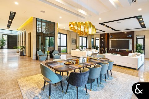 Huvila Dubai Hills Estate, Arabiemiraatit 5 makuuhuonetta, 1003 m2 № 667194 - kuva 9