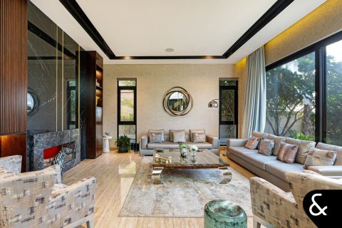 Huvila Dubai Hills Estate, Arabiemiraatit 5 makuuhuonetta, 1003 m2 № 667194 - kuva 4