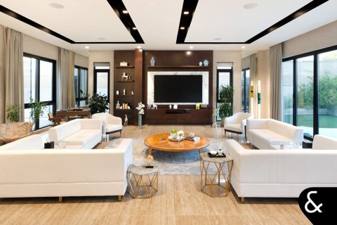 Huvila Dubai Hills Estate, Arabiemiraatit 5 makuuhuonetta, 1003 m2 № 667194 - kuva 11