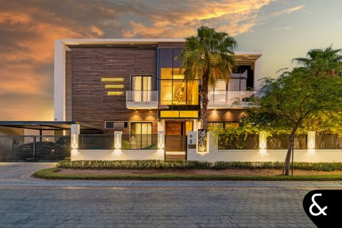 Huvila Dubai Hills Estate, Arabiemiraatit 5 makuuhuonetta, 1003 m2 № 667194 - kuva 1