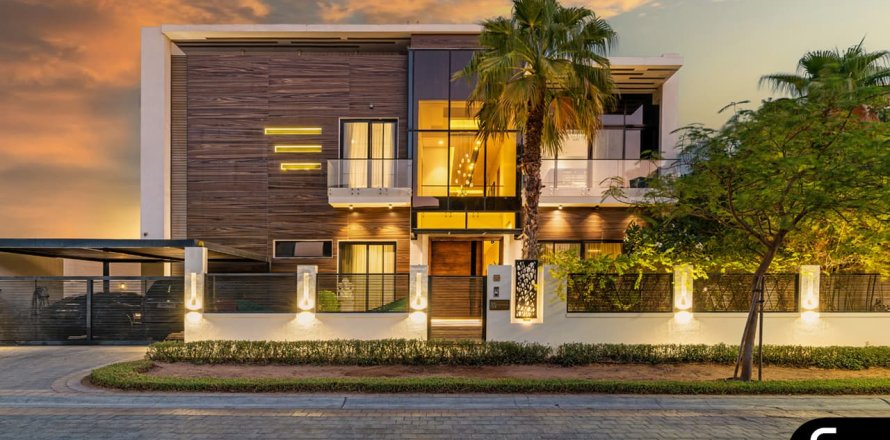 Huvila Dubai Hills Estate, Arabiemiraatit 5 makuuhuonetta, 1003 m2 № 667194