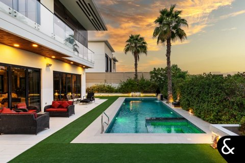 Huvila Dubai Hills Estate, Arabiemiraatit 5 makuuhuonetta, 1003 m2 № 667194 - kuva 3