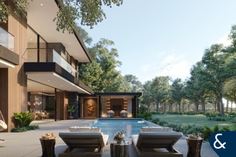 Вилла Tilal Al Ghaf, Дубай, БАӘ-да 5 жатын бөлмелер, 557 м² № 667192 - фото 4