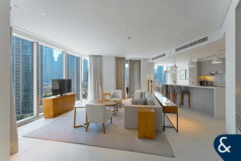 Lägenhet till försäljning i Downtown Dubai (Downtown Burj Dubai), Dubai, UAE 3 sovrum, 187 kvm Nr. 667193 - fotografi 1