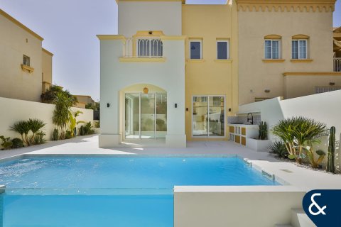 ویلا برای فروش در The Springs، Dubai، امارات متحده عربی 3 خوابه ، 167 متر مربع ، شماره 667190 - تصویر 4