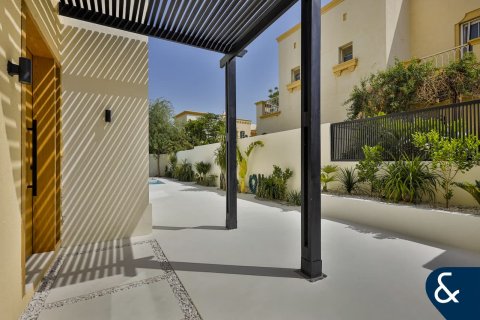 ویلا برای فروش در The Springs، Dubai، امارات متحده عربی 3 خوابه ، 167 متر مربع ، شماره 667190 - تصویر 22