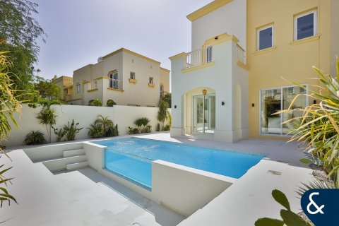 ویلا برای فروش در The Springs، Dubai، امارات متحده عربی 3 خوابه ، 167 متر مربع ، شماره 667190 - تصویر 3