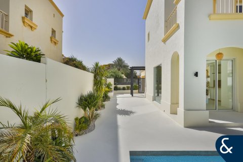 ویلا برای فروش در The Springs، Dubai، امارات متحده عربی 3 خوابه ، 167 متر مربع ، شماره 667190 - تصویر 25