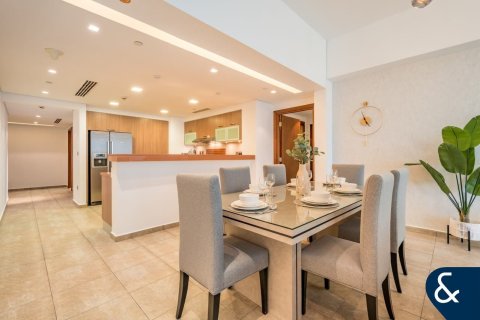 Byt v MARINA RESIDENCES v Palm Jumeirah, Dubai, SAE 2 ložnice, 180 m² Č.: 667195 - fotografie 15