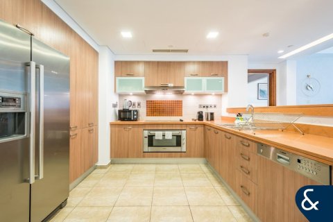 Byt v MARINA RESIDENCES v Palm Jumeirah, Dubai, SAE 2 ložnice, 180 m² Č.: 667195 - fotografie 7