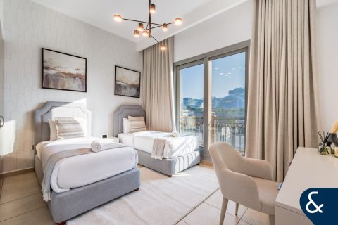 Byt v MARINA RESIDENCES v Palm Jumeirah, Dubai, SAE 2 ložnice, 180 m² Č.: 667195 - fotografie 4