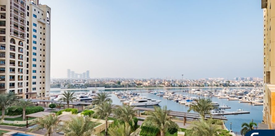 Byt v MARINA RESIDENCES v Palm Jumeirah, Dubai, SAE 2 ložnice, 180 m² Č.: 667195