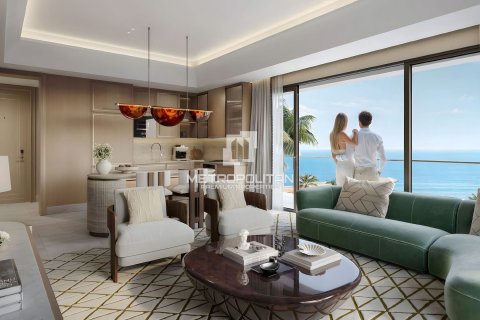 Apartman u gradu Al Marjan Island, Ras Al Khaimah, UAE 1 spavaća soba, 78 m2 Br. 664430 - Slika 2