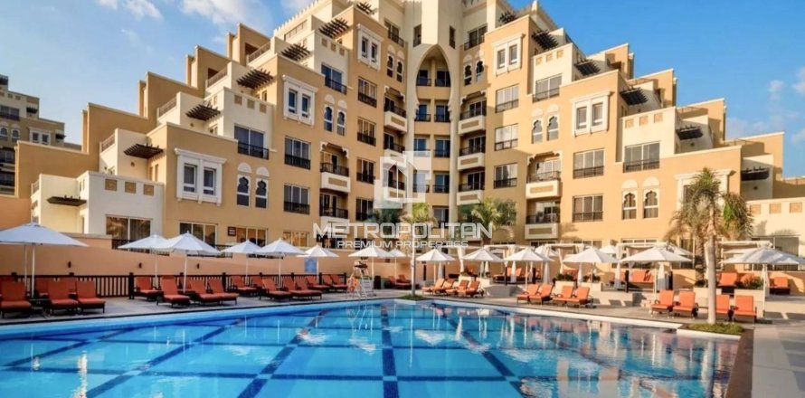 Korter asukohaga Al Marjan Island, Ras Al Khaimah, AÜE: 1 magamistoaga, 154 m² Nr 664392