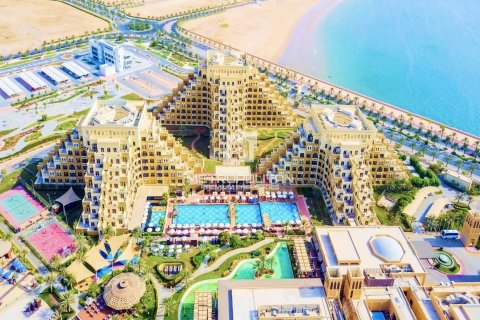 Müüa korter asukohaga Al Marjan Island, Ras Al Khaimah, AÜE: 1 magamistoaga, 154 m² Nr 664392 - pilt 20