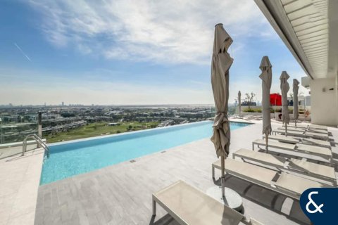 Byt v DUBAI HILLS APARTMENTS v Dubai Hills Estate, SAE 2 ložnice, 104 m² Č.: 667618 - fotografie 1