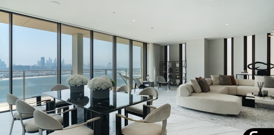 Apartament në Palm Jumeirah, Dubai, Emiratet e Bashkuara Arabe 3 dhoma gjumi, 319 m2. № 667620
