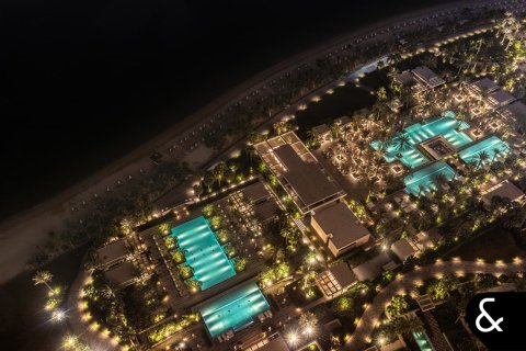 Apartament në Palm Jumeirah, Dubai, Emiratet e Bashkuara Arabe 3 dhoma gjumi, 319 m2. № 667620 - Foto 28