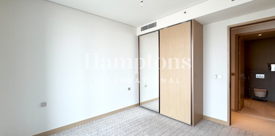 Apartman u Downtown Dubai (Downtown Burj Dubai), UAE 111.99 m2, 2 spavaćih soba Br. 680122