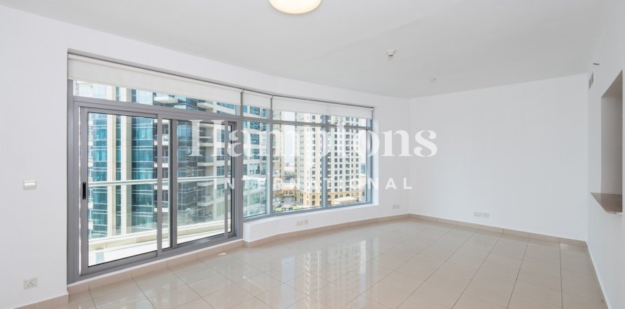 Apartman u Dubai Marina, Dubai, UAE 120.96 m2, 2 spavaćih soba Br. 680121
