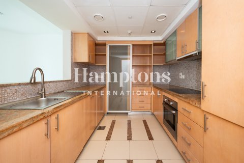 Apartman u Dubai Marina, Dubai, UAE 2 spavaćih soba, 120.95970600 m2 Br. 680121 - fotografija 22