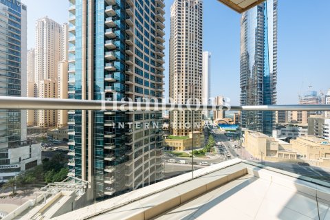 Apartman u Dubai Marina, Dubai, UAE 2 spavaćih soba, 120.95970600 m2 Br. 680121 - fotografija 14