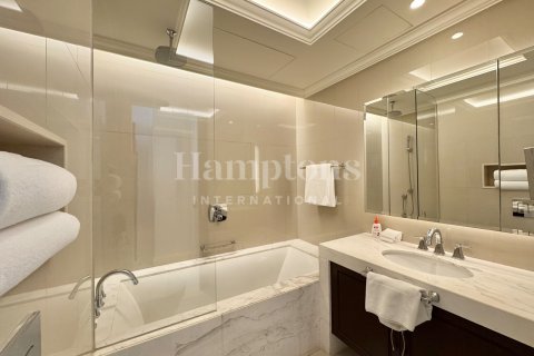 شقة للإيجار في وسط مدينة دبي، دبي، الإمارات العربية المتحدة 1 غرفة نوم ، 77.90009453 متر مربع ، رقم 680118 - صورة 2