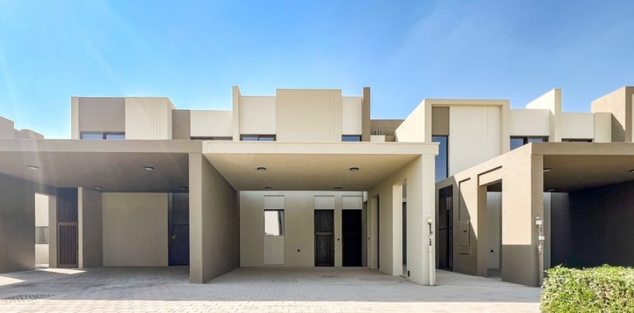 Townhouse în Dubai Land, Dubai, EAU 3 dormitoare, 184.13 mp.  №753697