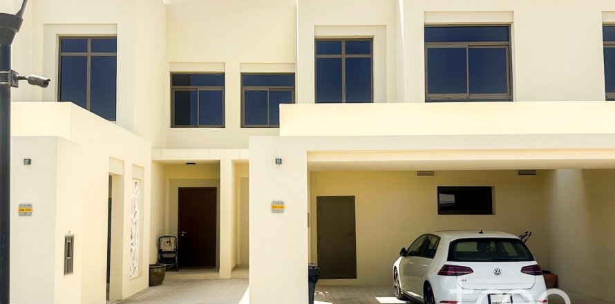 Řadový dům v Town Square, Dubai, SAE 3 ložnice, 203.27 m² Č.: 753700