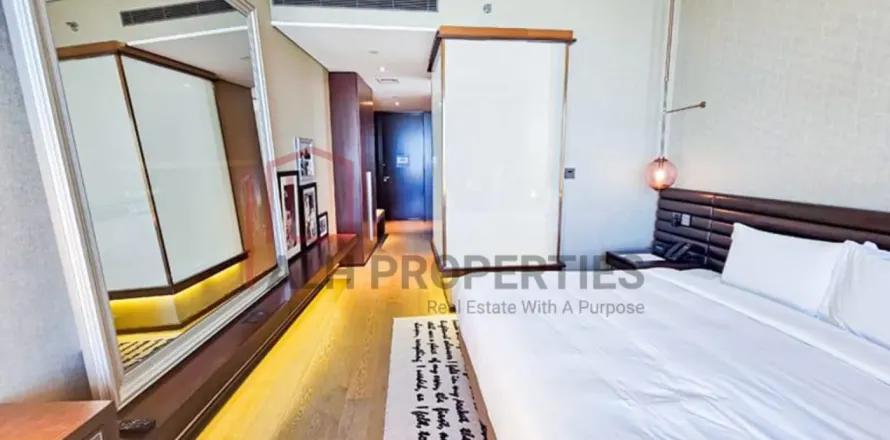 Apartmen di Business Bay, Dubai, UAE 1 bilik, 45 meter persegi № 691141